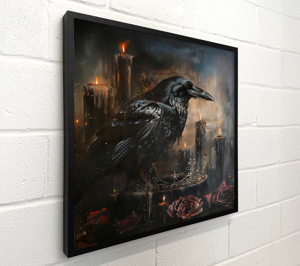 Black Raven'S Requiem