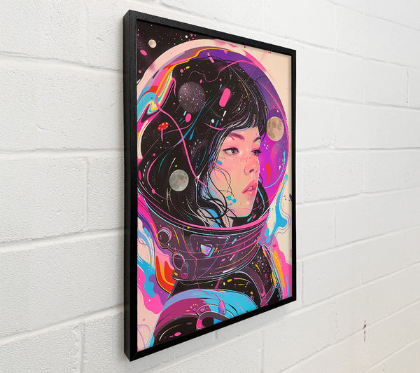 Pink Cosmic Dream