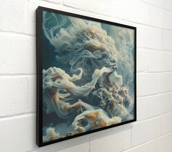 The White Scream