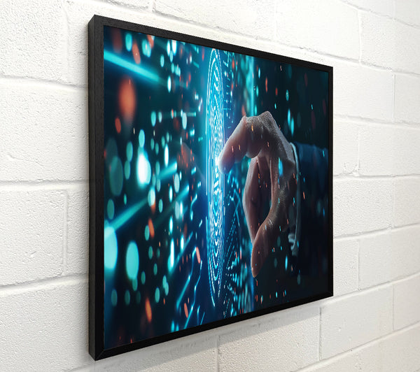 Blue Digital Access