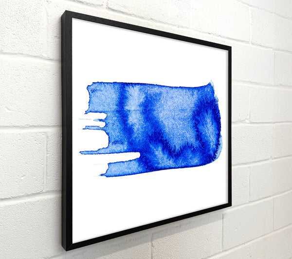 Royal Blue Drip
