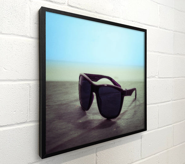 Blue Tinted Shades
