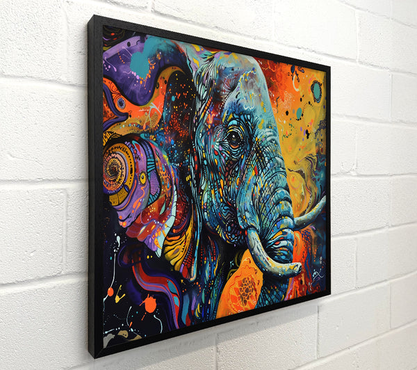 Azure Elephant Dream