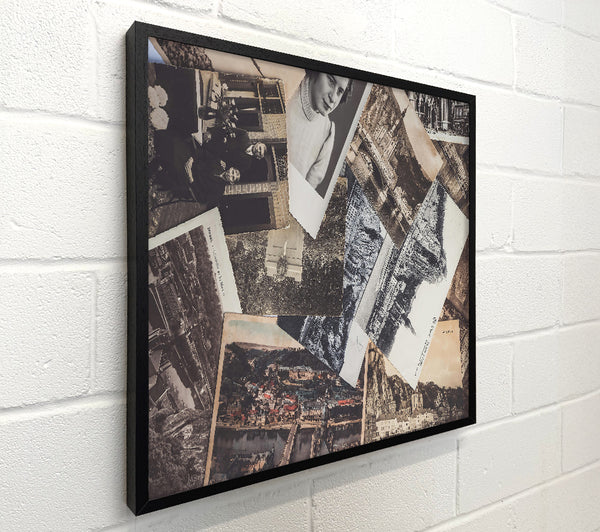 Sepia Tinted Memories