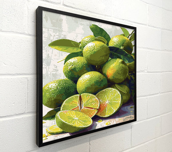 Green Lime Delight