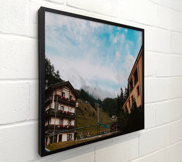 Orange Mountain Homes