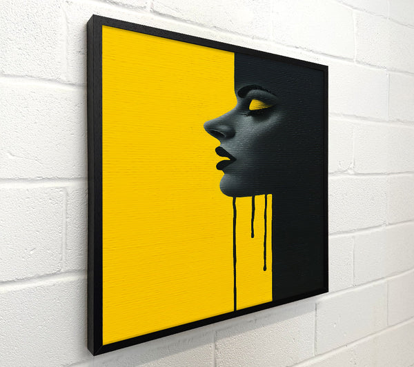 Yellow Dripping Dream