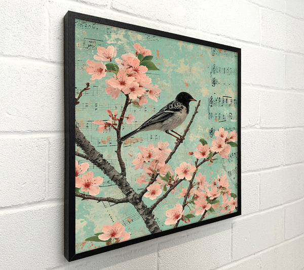 Mint Songbird Bloom