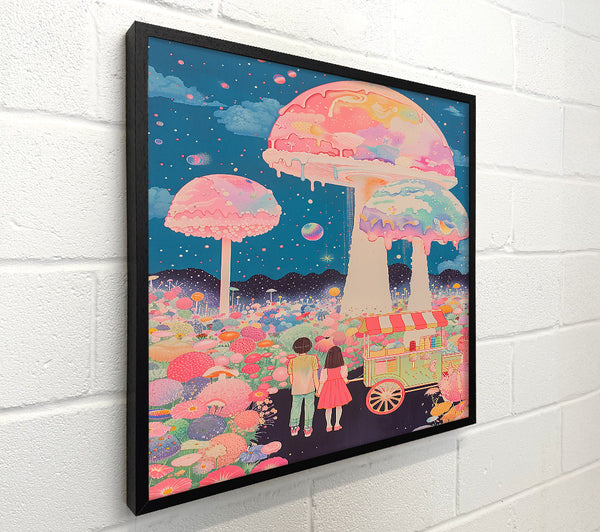 Pink Candyland Dreams