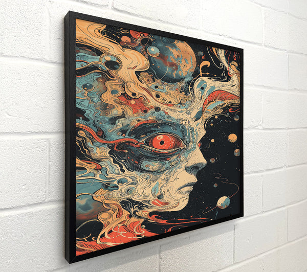 The Red Cosmic Dream