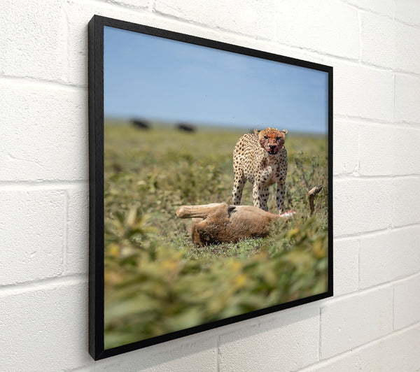 Banksy Golden Kill