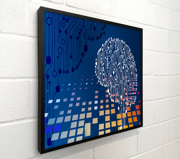 Digital Blue Brain