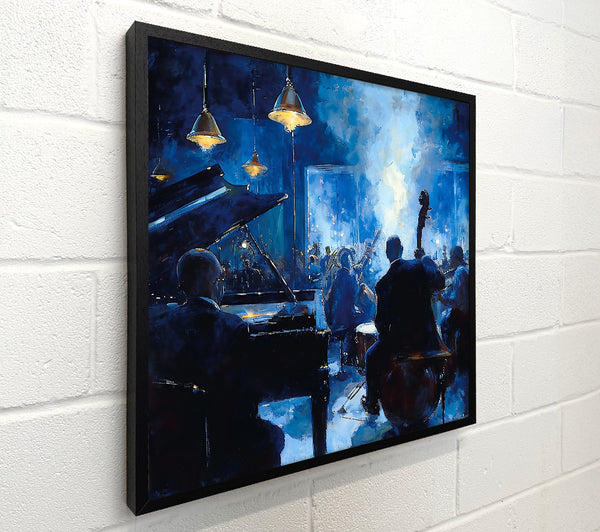 Blue Night Jazz