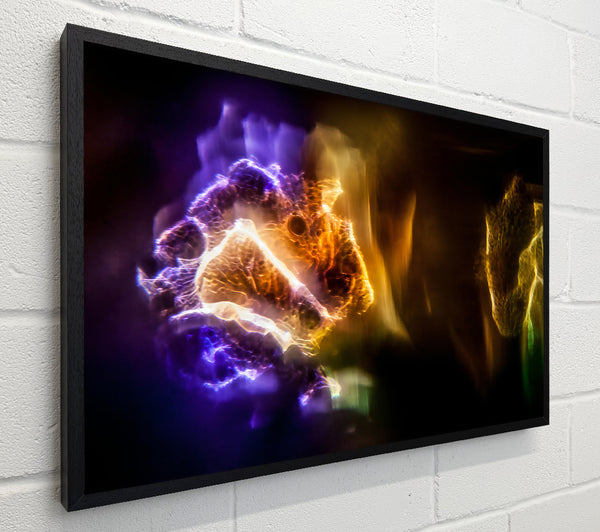 Purple Nebula Dreams