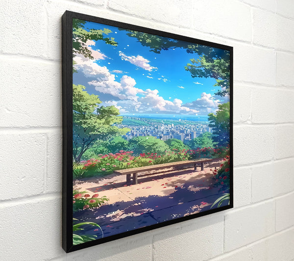 Blue Sky Daydream