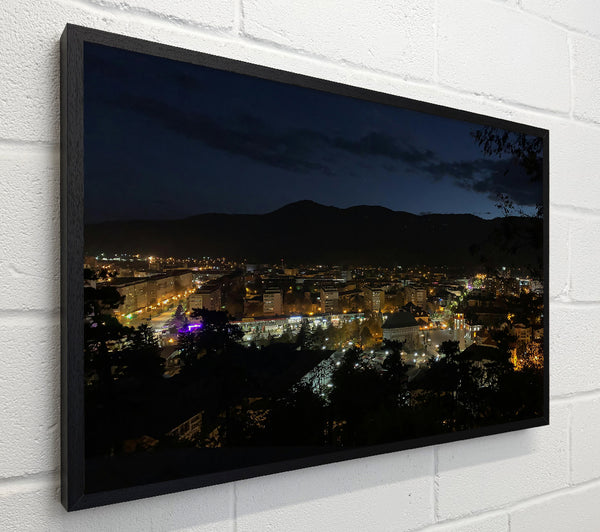 Golden City Lights