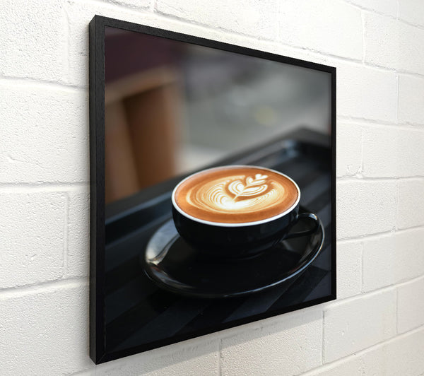 Black Coffee Art