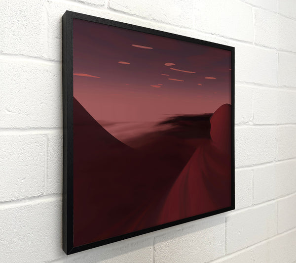 Crimson Desert Dreams