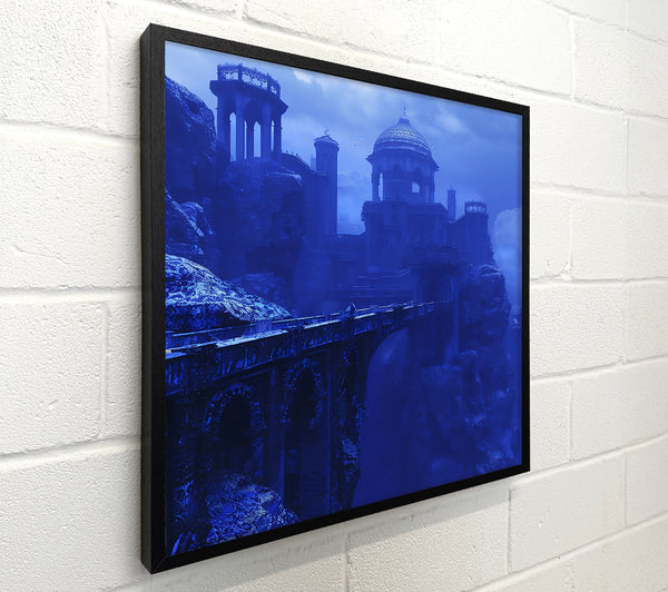 Indigo Sky Citadel