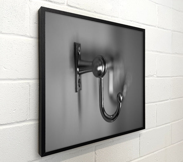 Silver Hook Detail