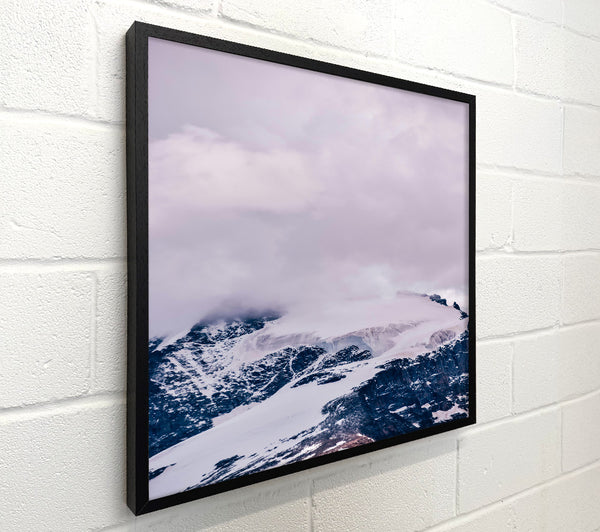 Pale Sky & Peaks