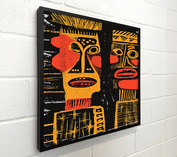 Golden Mask Duet