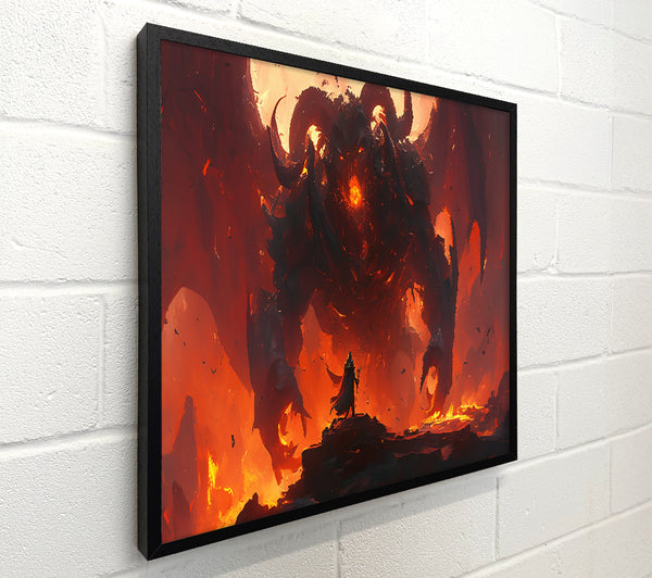 Crimson Inferno Dragon