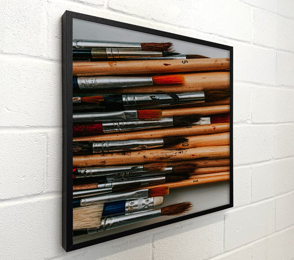 Brown Brush Collection