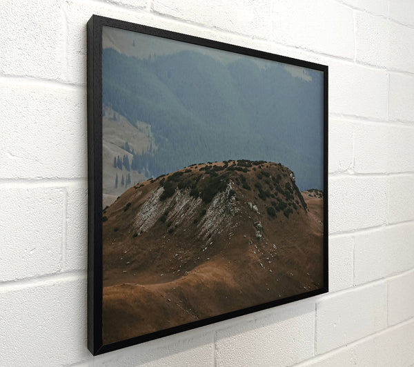 Brown Mountain Ridge