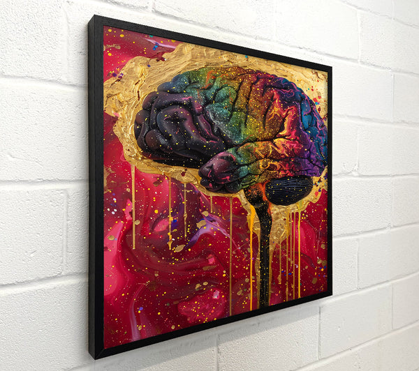 Crimson Brain Drip