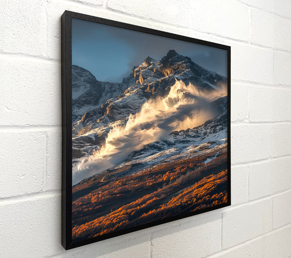 Golden Avalanche Peak