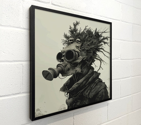 Grey Forest Dweller