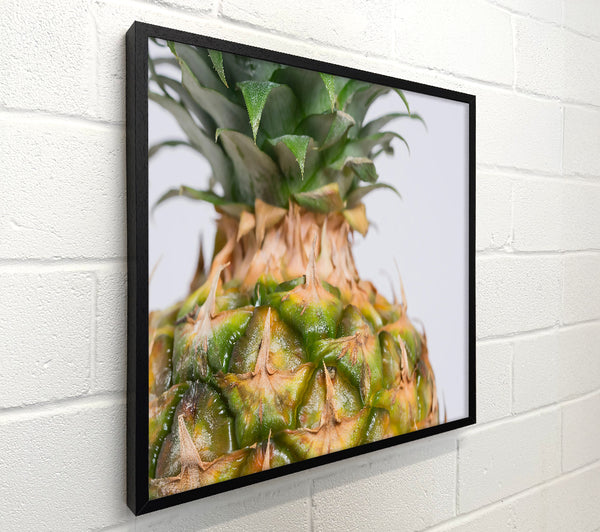 Green Pineapple Delight