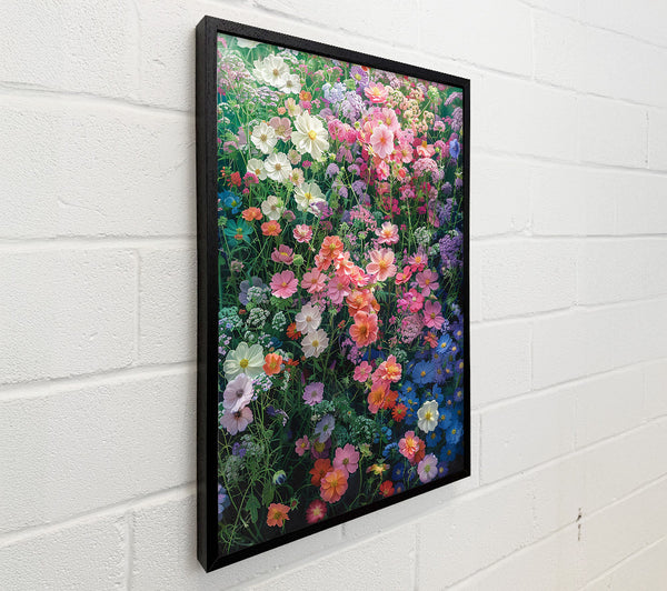 Flowers Of The Spring