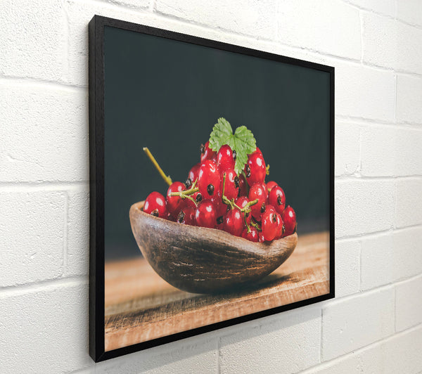 Crimson Currant Spoon