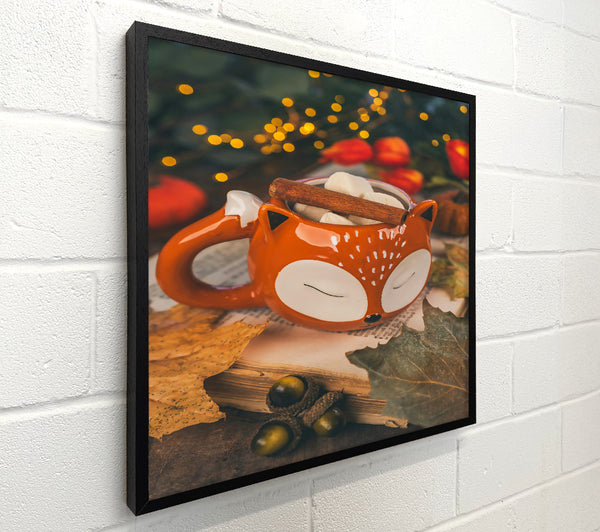 Orange Fox Cozy