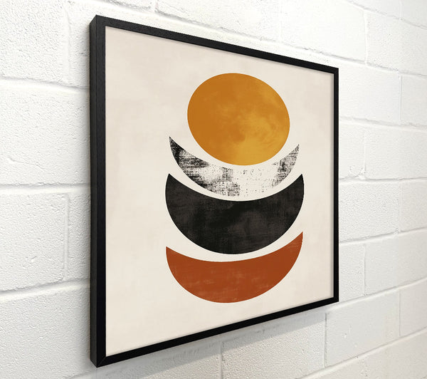 Golden Lunar Phases