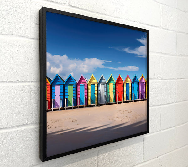 Blue Beach Cabins