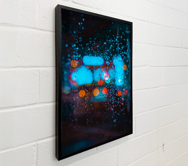 Blue City Lights