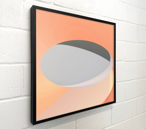 Peachy Grey Curve
