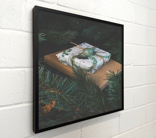 Wrapped In Green Pines