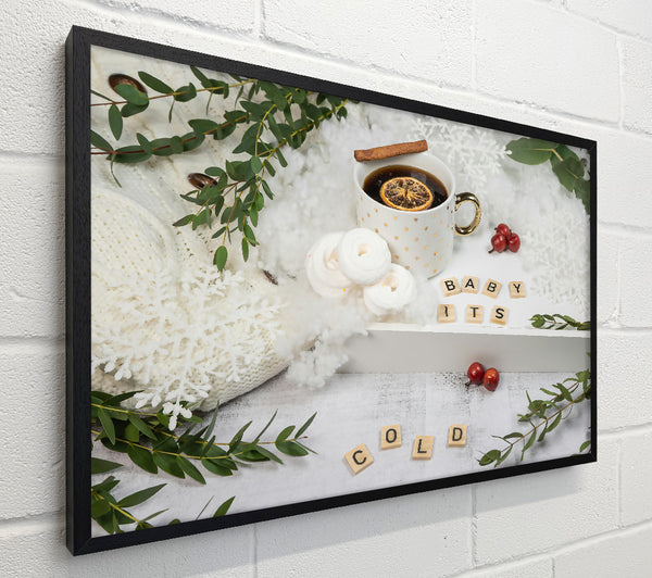 White Winter Warmth