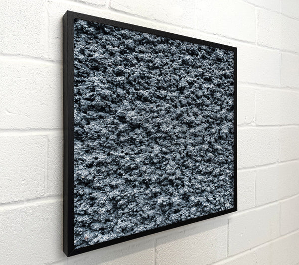 Gray Pebble Texture