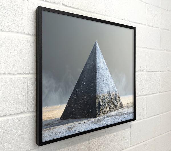 The Grey Pyramid