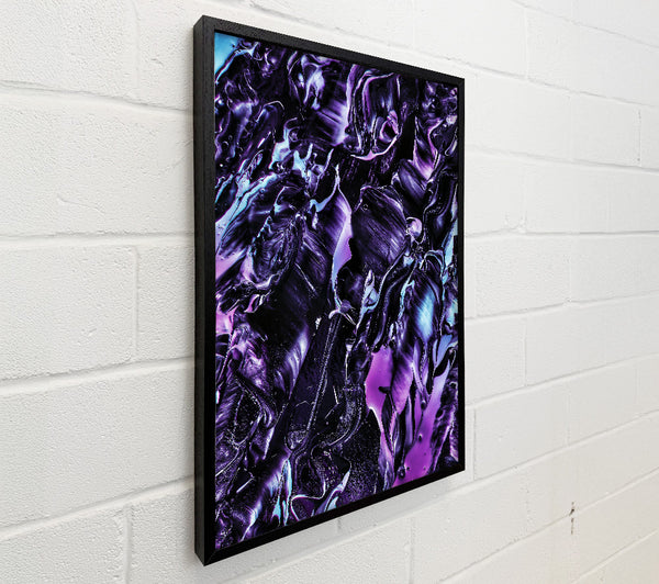 Purple Liquid Dreams