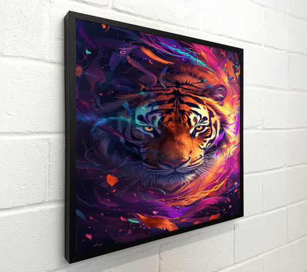 Orange Tiger Dream