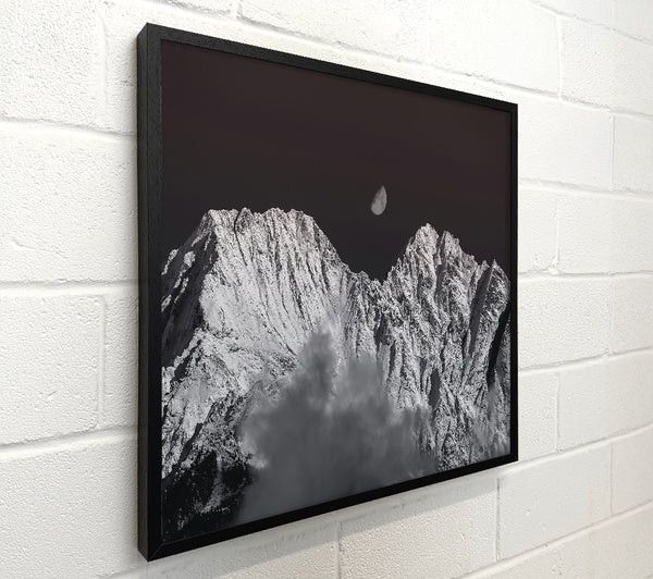 Crimson Moon Peaks