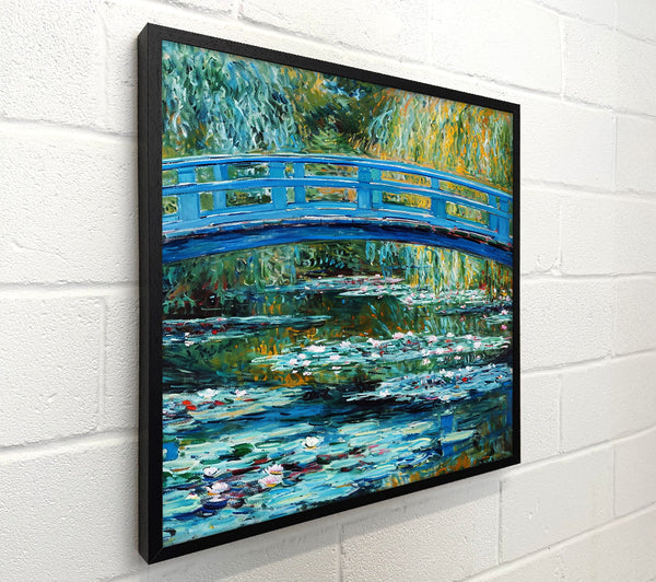 Azure Bridge Reflections