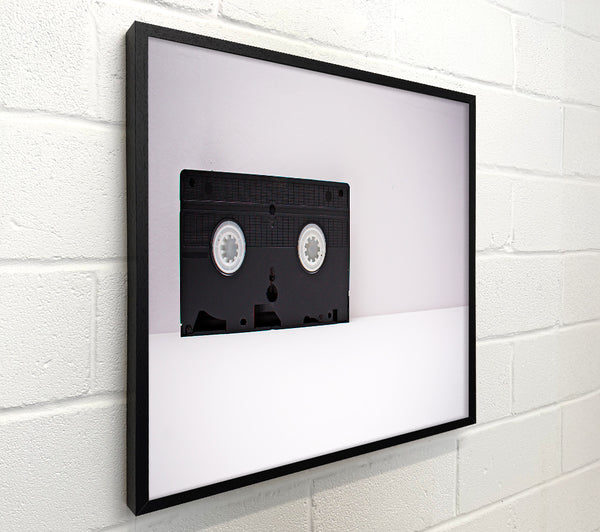Black Vhs Memory