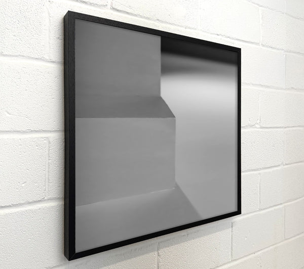 White Corner Light